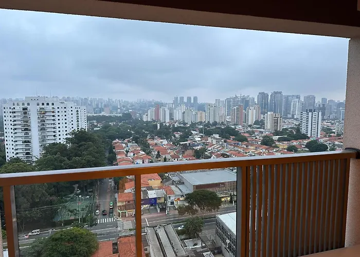 Studio Na Zona Sul - Sp